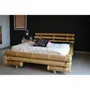 Lits - OPAL - Lit en bambou 160*200 - HYDILE