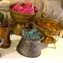 Ornements - GOUTTE DE VERRE - LA MAISON DAR DAR