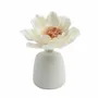 Décorations florales - Diffuseur aromatique, vase et fleur pour parfum d'ambiance intérieur - ANOQ