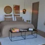 Bed linens - TINO CINNAMON BEDSPREAD - MAISON D'ÉTÉ