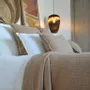 Bed linens - TINO CINNAMON BEDSPREAD - MAISON D'ÉTÉ
