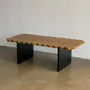 Coffee tables - Biscuit Table - STUDIO KALLANG
