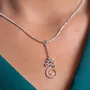 Jewelry - Unalome collection silver Jewelry - SATCHA