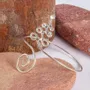 Jewelry - Unalome collection silver Jewelry - SATCHA