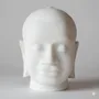 Sculptures, statuettes et miniatures - Jayavarman VII - Marble Stone - SATCHA