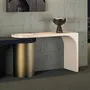 Consoles - Console Florida fabriquée à la main au Portugal par Porus Studio - PORUS STUDIO