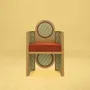 Chairs - Mak Suh Muh Dining Chair Handmade in Portugal By Malabar - MALABAR