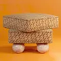 Stools - Madonna Stool Handmade in Portugal By Malabar - MALABAR