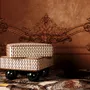 Stools - Madonna Stool Handmade in Portugal By Malabar - MALABAR