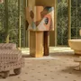 Stools - Madonna Stool Handmade in Portugal By Malabar - MALABAR