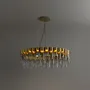 Suspensions - Lampe à suspension en bambou fabriquée à la main au Portugal par Creat - CREATIVEMARY