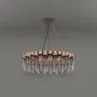 Suspensions - Lampe à suspension en bambou fabriquée à la main au Portugal par Creat - CREATIVEMARY