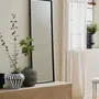 Vases - SIPURA vase - black/white - NORDAL
