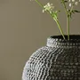 Vases - RUPA pot, cement - grey - NORDAL