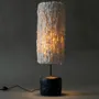 Lampadaires - Lampadaire BAVO — Éclairage sculptural fait main - PLETOSTUDIO