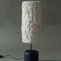 Lampadaires - Lampadaire BAVO — Éclairage sculptural fait main - PLETOSTUDIO