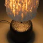 Lampadaires - Lampadaire BAVO — Éclairage sculptural fait main - PLETOSTUDIO