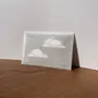 Card shop - NUAGE Object Card OISO® - Kraft - OISO