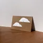 Card shop - NUAGE Object Card OISO® - Kraft - OISO