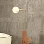 Table lamps - Table lamp and floor lamp Oi.01 - STUDIO SOL LECCIA
