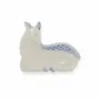 Everyday plates - Koti - small animal plate - MARUMITSU POTERIE