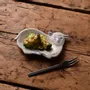 Everyday plates - Koti - small animal plate - MARUMITSU POTERIE