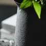 Vases - Jardinière ADONY, S - noire - NORDAL