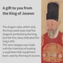 Wine accessories - [MIMI DESIGN] MIMIDAR Joseon Dynasty Wine Holder - KCDF