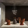 Plafonniers - Lampe à suspension Gateway fabriquée au Portugal par Porus Studio - PORUS STUDIO