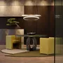 Plafonniers - Lampe à suspension Gateway fabriquée au Portugal par Porus Studio - PORUS STUDIO