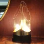 Table lamps - Bamboo Table Lamp Hanmade in Portugal By Creativemary - CREATIVEMARY