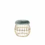 Stools - Andy Stool Brass Handmade in Portugal By Ottiu - OTTIU
