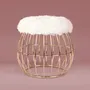 Stools - Andy Stool Brass Handmade in Portugal By Ottiu - OTTIU