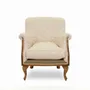 Chairs for hospitalities & contracts - Confidente Essence |Armchair - CREARTE COLLECTIONS
