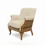 Chairs for hospitalities & contracts - Confidente Essence |Armchair - CREARTE COLLECTIONS