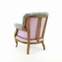 Chairs for hospitalities & contracts - Confidente Essence |Armchair - CREARTE COLLECTIONS