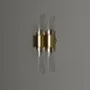 Wall lamps - Bamboo wall lamp Handmade in Portugal By Creativemary - CREATIVEMARY
