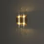 Wall lamps - Bamboo wall lamp Handmade in Portugal By Creativemary - CREATIVEMARY