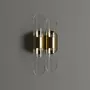 Wall lamps - Bamboo wall lamp Handmade in Portugal By Creativemary - CREATIVEMARY
