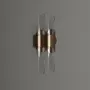 Wall lamps - Bamboo wall lamp Handmade in Portugal By Creativemary - CREATIVEMARY