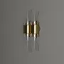 Wall lamps - Bamboo wall lamp Handmade in Portugal By Creativemary - CREATIVEMARY