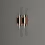 Wall lamps - Bamboo wall lamp Handmade in Portugal By Creativemary - CREATIVEMARY