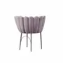 Chaises - Chaise de salle à manger Angel fabriquée à la main au Portugal par Ott - OTTIU