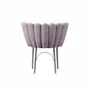 Chaises - Chaise de salle à manger Angel fabriquée à la main au Portugal par Ott - OTTIU