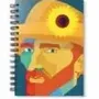 Papeterie - Carnet GEO ECO Van Gogh - KALIDOSKOPIO
