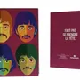 Stationery - GEO ECO Beatles Notebook - KALIDOSKOPIO