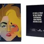 Stationery - GEO ECO Madonna Notebook - KALIDOSKOPIO