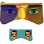 Lunettes - Étui à lunettes Geo Fredy - KALIDOSKOPIO