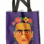 Bags and backpacks - Geo Flowers Totebag - KALIDOSKOPIO