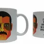 Tasses et mugs - Mug Geo Fredy en français - KALIDOSKOPIO